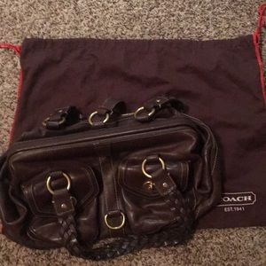 Coach bag